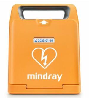 AED Mindray BeneHeart C1A AED VOLAUTOMAAT